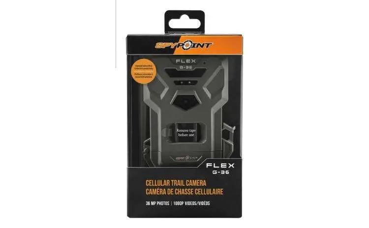 Flex-G36 Cell Cam Pro Pack US Bundle Flex-G36 Cell Cam Pro Pack US Bundle