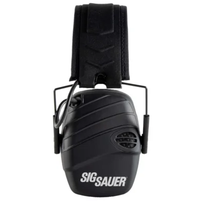 AXIL SIG TRACKR ELECTRONIC  HEADMUFFS