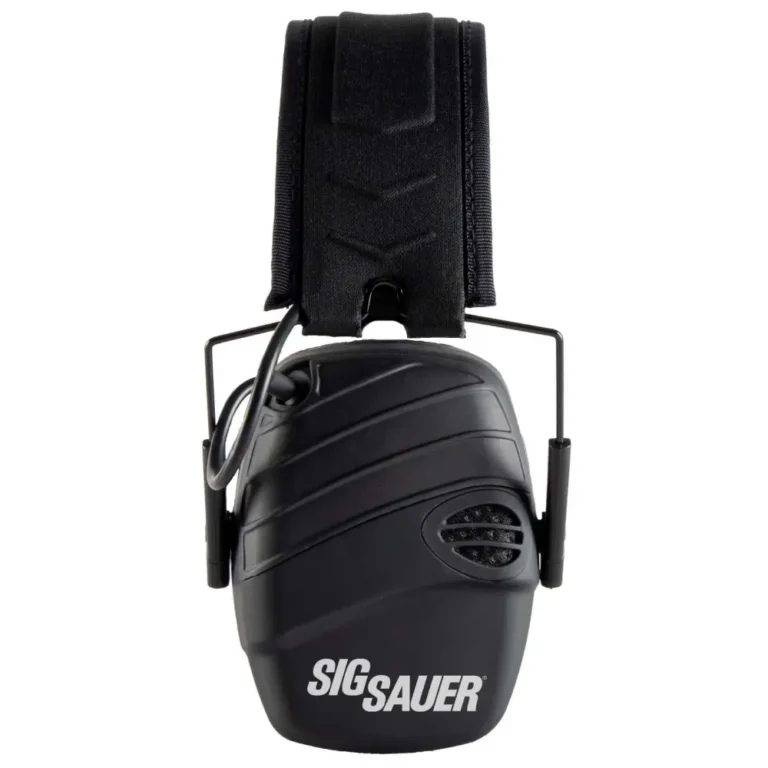 AXIL SIG TRACKR ELECTRONIC HEADMUFFS AXIL SIG TRACKR ELECTRONIC HEADMUFFS