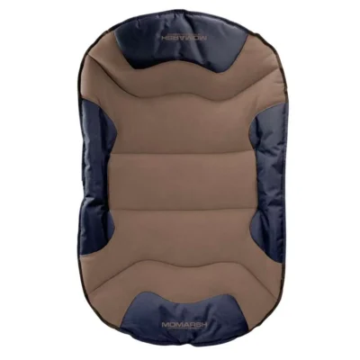 Higdon Home Cot Replacement Cover – (Chocolate Brown)