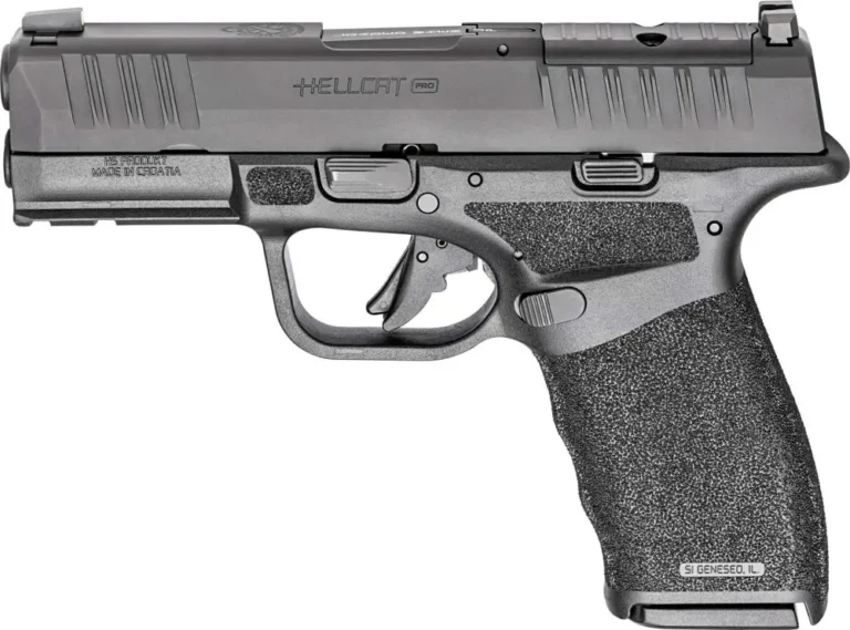 Springfield Armory HCP9379BOSPCAP Hellcat Pro OSP *CA Compliant 9mm Luger Gear up 2024 Includes Viridian RFX-11 Green Dot Optic, 3 Magazines (Total of 5), Dual Range Bag Springfield Armory HCP9379BOSPCAP Hellcat Pro OSP *CA Compliant 9mm Luger Gear up 2024 Includes Viridian RFX-11 Green Dot Optic, 3 Magazines (Total of 5), Dual Range Bag