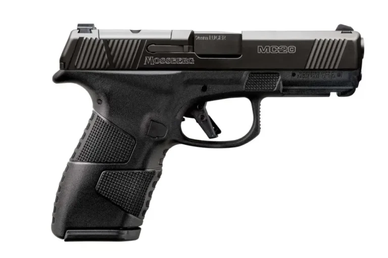 Mossberg 89001 MC1 Sub-Compact 9mm Luger 3.40″ 6+1 & 7+1 Black Black Stainless S Mossberg 89001 MC1 Sub-Compact 9mm Luger 3.40″ 6+1 & 7+1 Black Black Stainless S