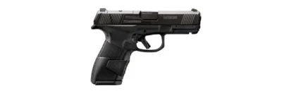 Mossberg 89008 MC1sc  9mm Luger 3.40″ 6+1 7+1 Matte Black Matte Stainless Black