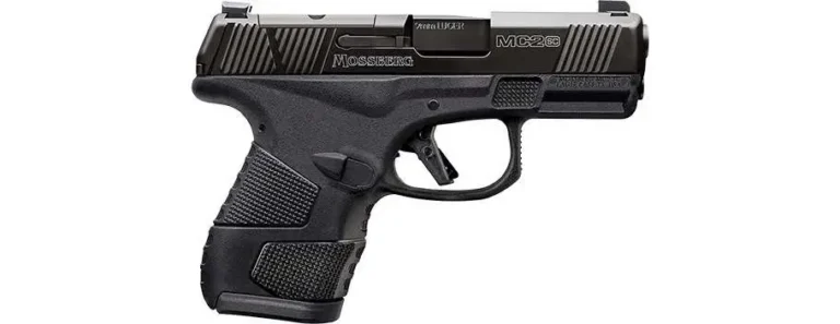 Mossberg 89004 MC1 Sub-Compact Viridian Laserguard 9mm Luger 3.40″ 6+1 & 7+1 Bla Mossberg 89004 MC1 Sub-Compact Viridian Laserguard 9mm Luger 3.40″ 6+1 & 7+1 Bla