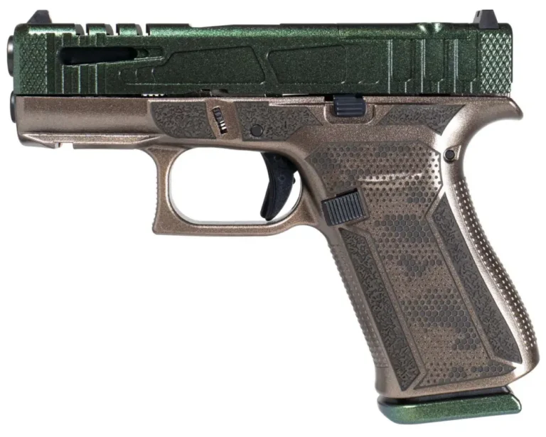 GLK SHARK COAST TACTICAL 43X CYPRESS RAPTOR CUT GLK SHARK COAST TACTICAL 43X CYPRESS RAPTOR CUT