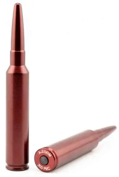 A-ZOOM 300 PRC SNAP CAP 2PK