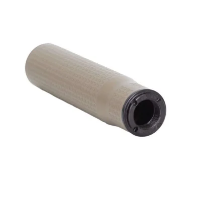 Radical Defense SASSTi 30Cal Rifle Suppressor FDE KFM 5/8×24 Flash Hider
