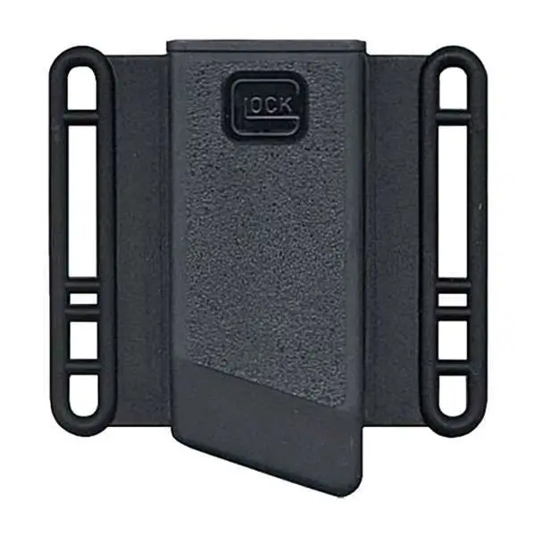 Glock MP13080 Magazine Pouch Single Fits Glock (Except 36) 10mm/45ACP Polymer B Glock MP13080 Magazine Pouch Single Fits Glock (Except 36) 10mm/45ACP Polymer B