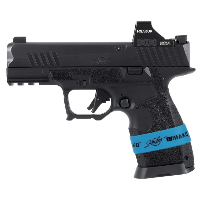 KMB R7 MAKO CFC HLS 9MM BK 15R KMB R7 MAKO CFC HLS 9MM BK 15R
