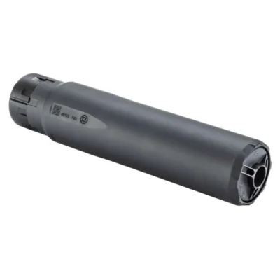 S&W Gemtech ABYSS 7.62 Suppressor 5.7x28mm-300 Win Mag 1.375-24 (HUB)USED