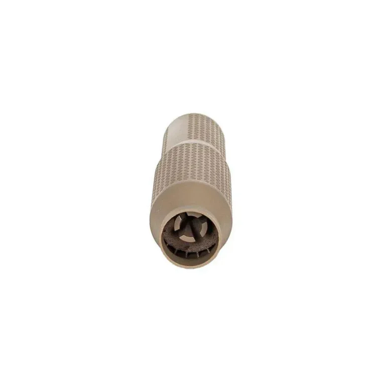 Radical Defense M249 Para FVS Suppressor FDE 9/16×24 LH Radical Defense M249 Para FVS Suppressor FDE 9/16×24 LH