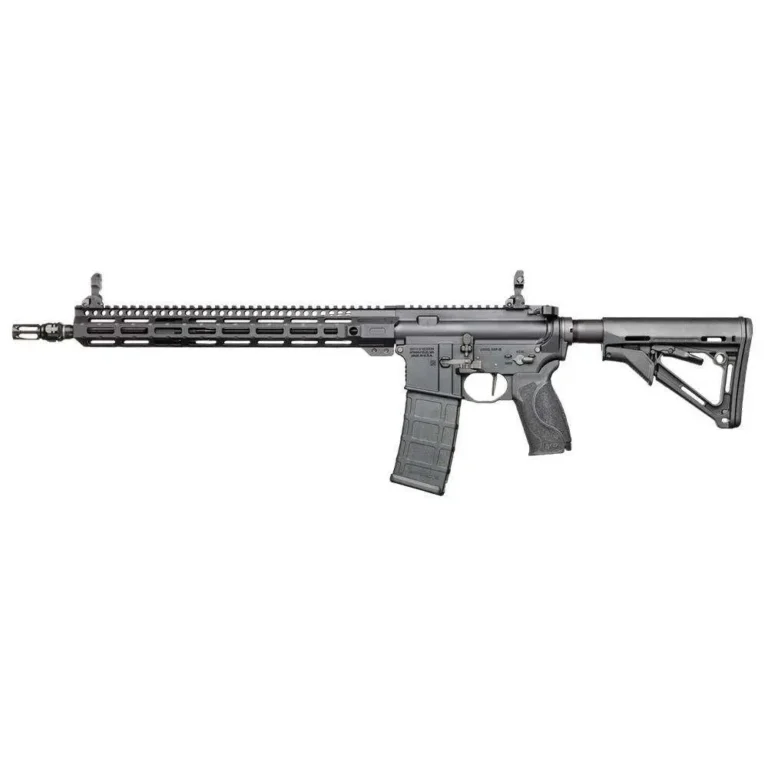 LE M&P15 AXE GVAC 16” 5.56 NATO USED LE M&P15 AXE GVAC 16” 5.56 NATO USED