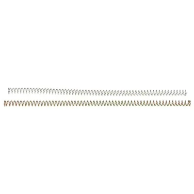 VOLQUARTSEN EXTENDED BOLT HANDLE & RECOIL ROD ASSEMBLY FOR 10/22 SILVER