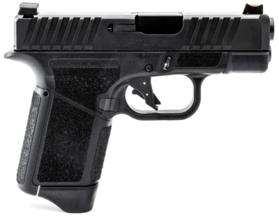 GFORCE GF9 RAPTURE-X 9MM 3.25 BLK 12RD