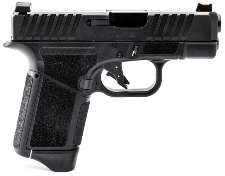 GFORCE GF9 RAPTURE-X 9MM 3.25 BLK 12RD