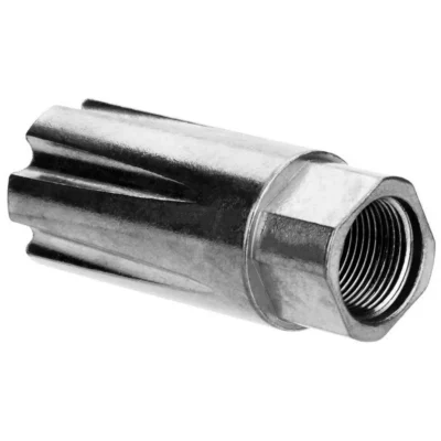 Tacfire 5/8×24” .45ACP LINEAR COMPENSATOR STAINLESS STEEL