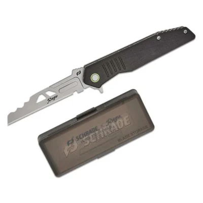 SCHRADE Nitro Enrage 7 Spring Assisted 2.5” Blade