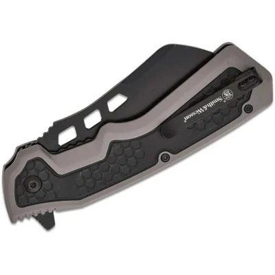 S&W KT Extraction and Evasion Assisted Cleaver 3.5” Blade