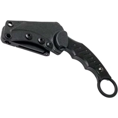 S&W KT Extreme Ops Fixed Blade Karambit – Box 3.25” Blade