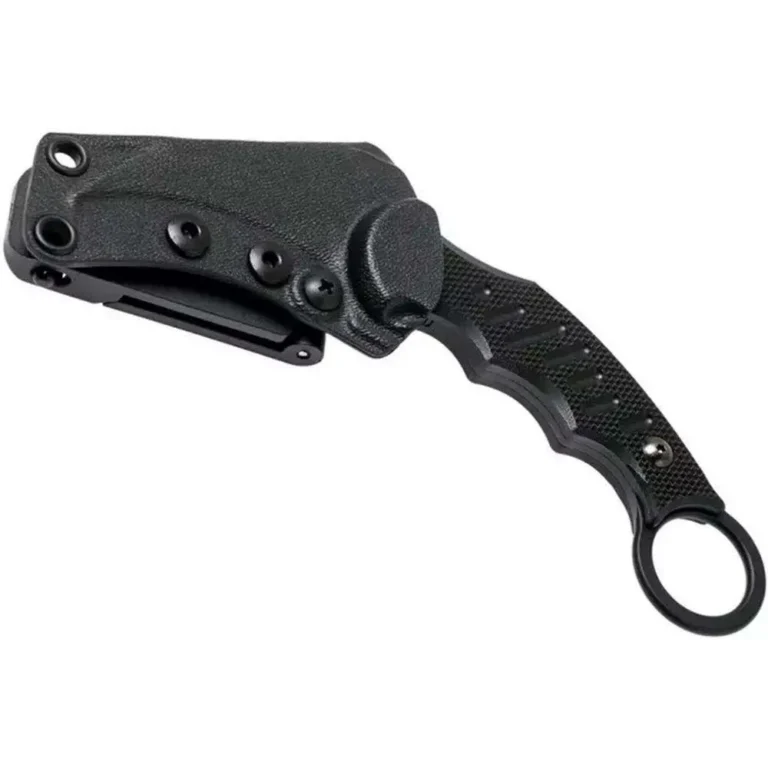 S&W KT Extreme Ops Fixed Blade Karambit – Box 3.25” Blade S&W KT Extreme Ops Fixed Blade Karambit – Box 3.25” Blade