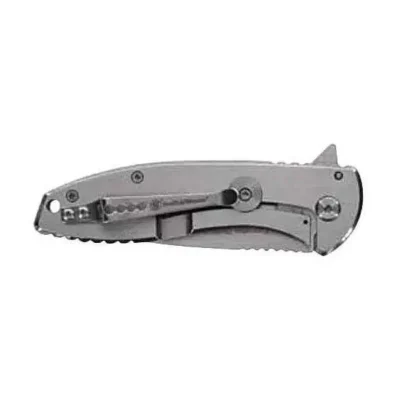 S&W KT Executive Platinum – Box 3” Blade