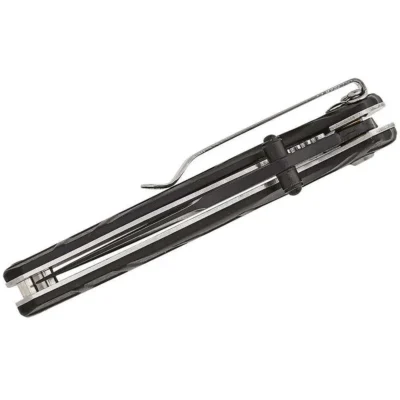 S&W KT Extreme Ops Two-Tone Drop Point – Box 3” Blade
