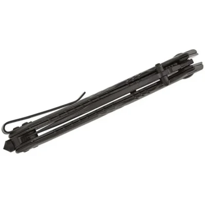 S&W KT Extreme Ops Tanto w/ Glass Breaker – Box 3.5” Blade