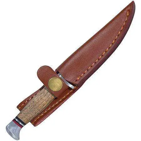 Roper Knife Roper Jr Fixed Blade 3.25in Roper Knife Roper Jr Fixed Blade 3.25in
