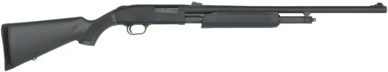 MOSS 500 SLUGSTER 20GA 24 5RD BLK MOSS 500 SLUGSTER 20GA 24 5RD BLK