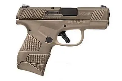 Mossberg 89009 MC1 9mm Luger 3.40″ 6+1 7+1 Flat Dark Earth Mossberg 89009 MC1 9mm Luger 3.40″ 6+1 7+1 Flat Dark Earth