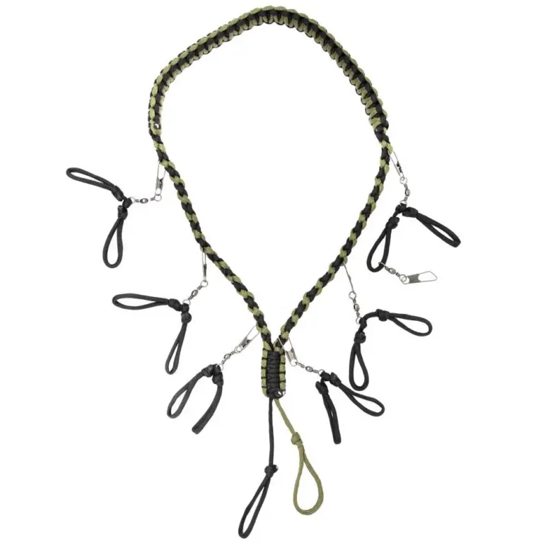 Higdon 7-in-1 Call Lanyard Higdon 7-in-1 Call Lanyard