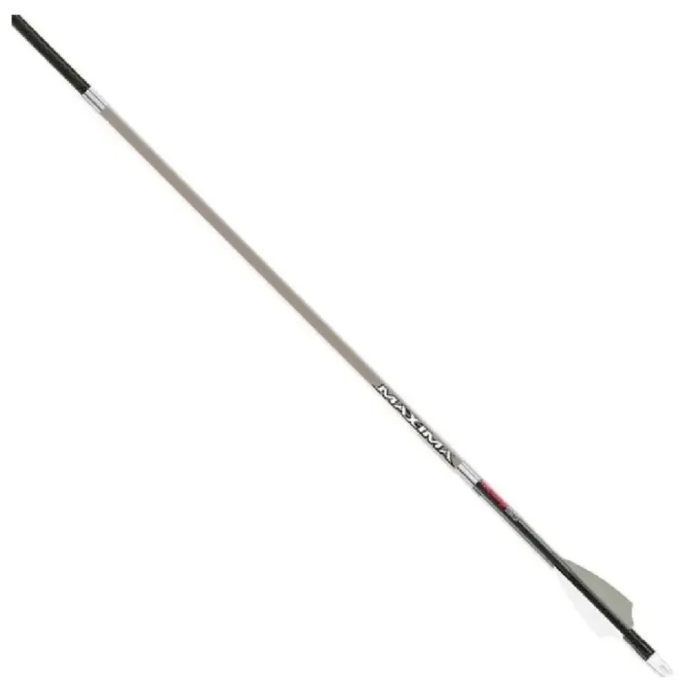 Maxima RED Desert Tan .400 6pk Arrows Maxima RED Desert Tan .400 6pk Arrows