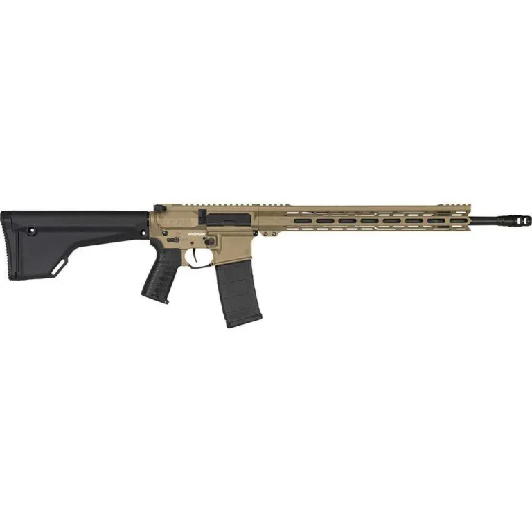 CMMG ENDEAVOR Mk4 5.56 18in Coyote Tan CMMG ENDEAVOR Mk4 5.56 18in Coyote Tan