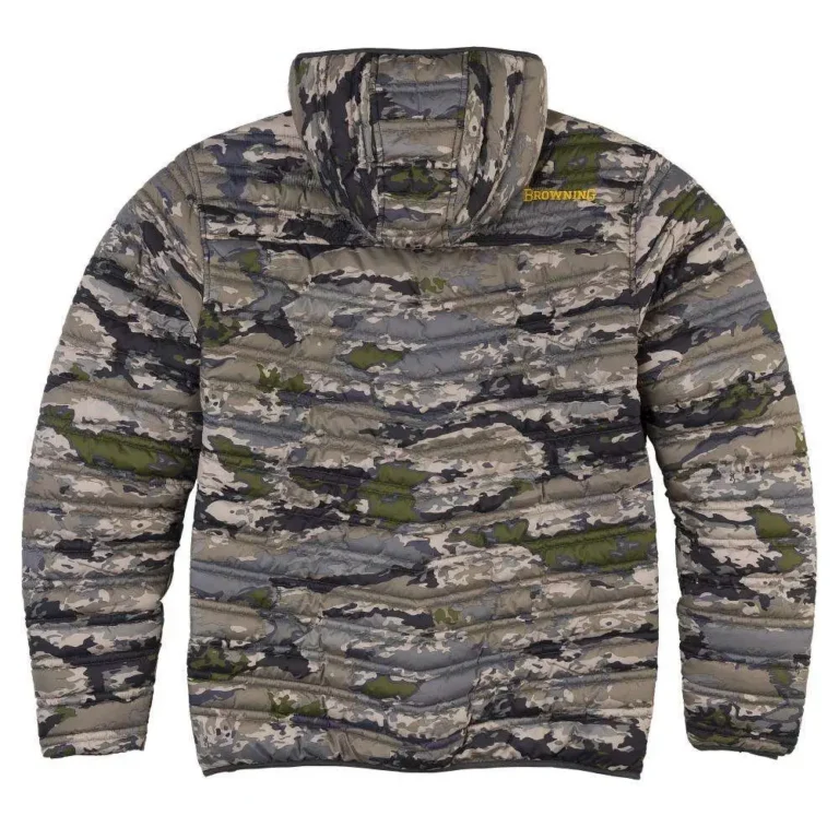 JKT PACKABLE PUFFER OVIX S