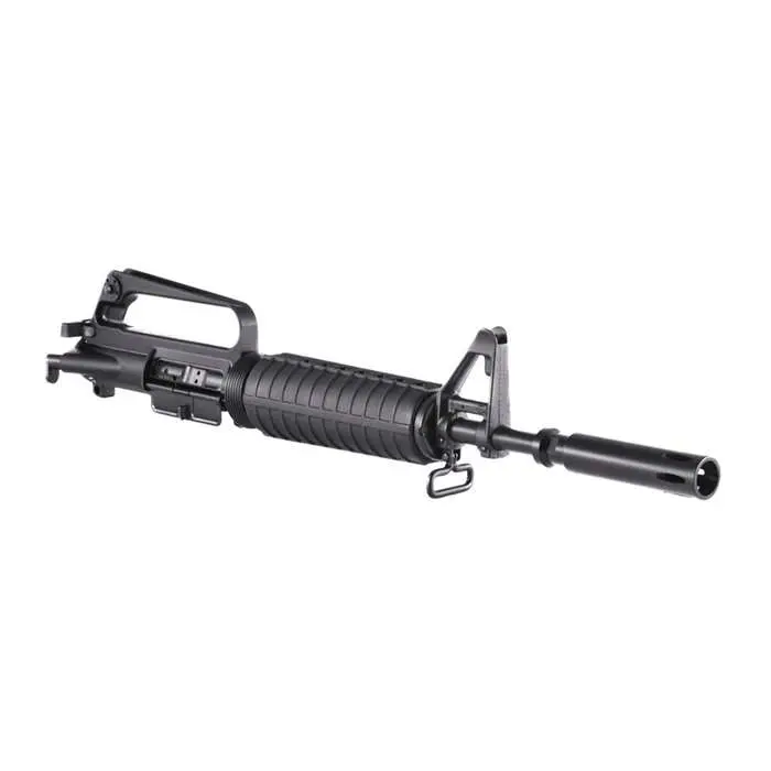 XM177E2 COMPLETE UPPER RECEIVERS BRN XM177E2 UPPER RECEIVER, 11.5”, 1-12 TWIST, BLACK XM177E2 COMPLETE UPPER RECEIVERS BRN XM177E2 UPPER RECEIVER, 11.5”, 1-12 TWIST, BLACK