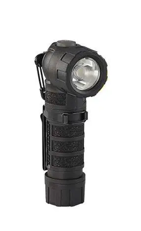 POLYTAC 90X 500LM BLACK