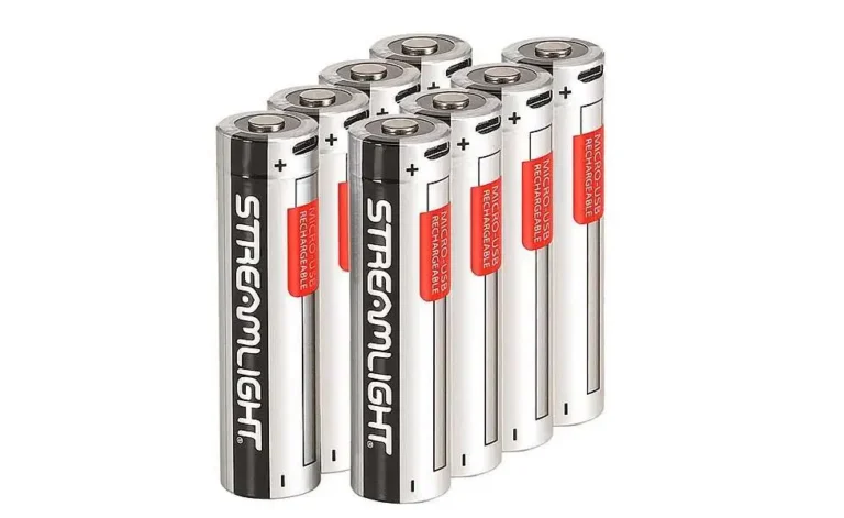 SL-B26 LITHIUM BATTERY 8PK SL-B26 LITHIUM BATTERY 8PK