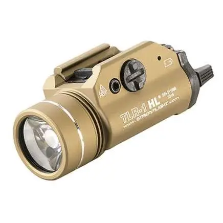 TLR-1HL 1000LM FDE TLR-1HL 1000LM FDE