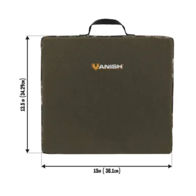 ALLEN VANISH EXTREME COMFORT SEAT