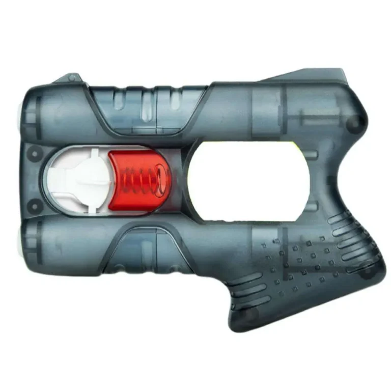 PepperBlaster 3 (gray) in clear clamshell