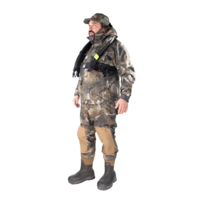 Higdon LifeLine Auto PFD 38g – (Optifade Timber)