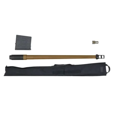 MRAD/MK22 300 Norma Magnum Conversion Kit ”D” MK 22 Coyete C 26” Fluted