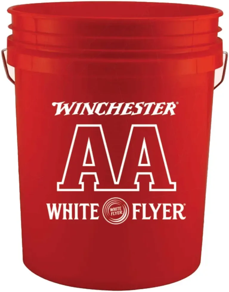 WIN AA 5 GALLON BUCKET 20PK WIN AA 5 GALLON BUCKET 20PK