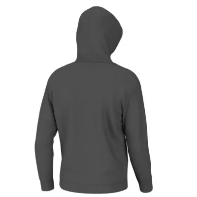 HUK HUK’D UP LOGO HOODIE VOLCANIC ASH XXL