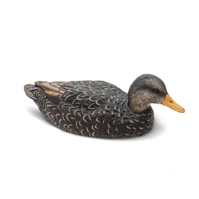 Black Duck Decoy Six-Pack  EVA