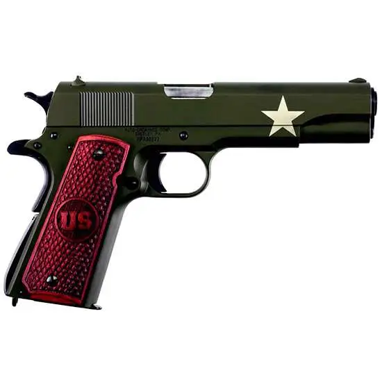 AO 1911A1 TANKER 45ACP AO 1911A1 TANKER 45ACP