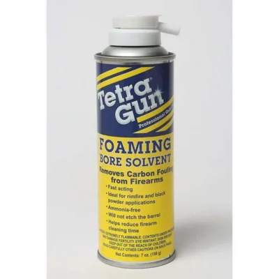 Tetra Gun Carbon Cleaner Foaming Bore 7 oz. aerosol