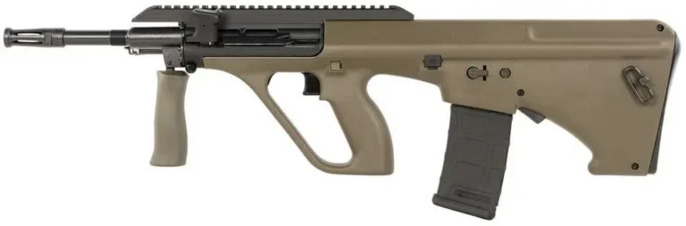 STEYR AUG A3 M2 300BLK 16 ODG 30RD AR MAG STEYR AUG A3 M2 300BLK 16 ODG 30RD AR MAG