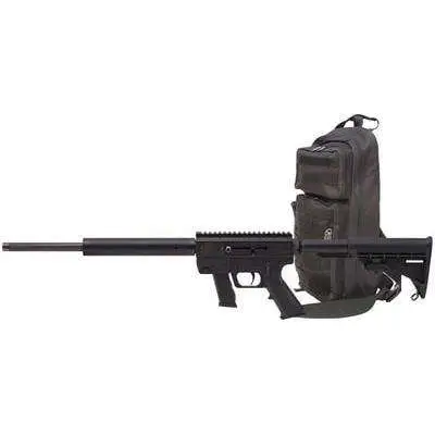 Gen3SAFE Tkdwn 9mm Black 17in Thordsen Stk Glk 10 rd Black Slingpack