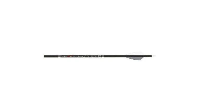 Carbon Express Predator AIR 6mm Arrows 400 6 pk. Carbon Express Predator AIR 6mm Arrows 400 6 pk.